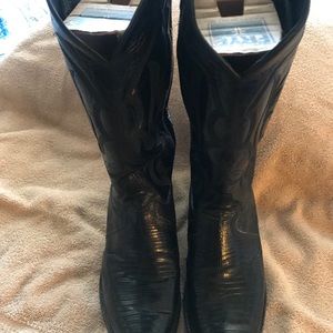 Men’s cowboy boots